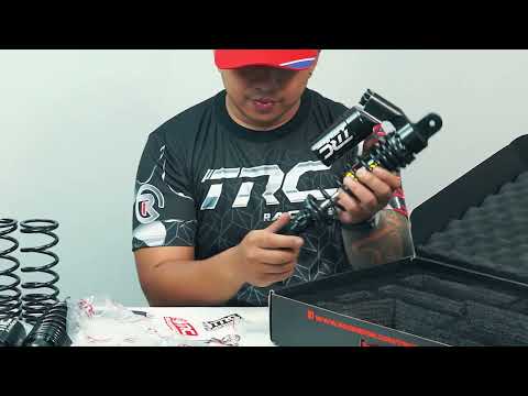 FULLY ADJUSTABLE PREMIUM SHOCK FOR NMAX V1/V2 & AEROX V1/V2