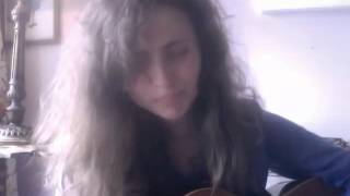 Old Fashioned Hat by Anais Mitchell, sung by Sophie Ramsay
