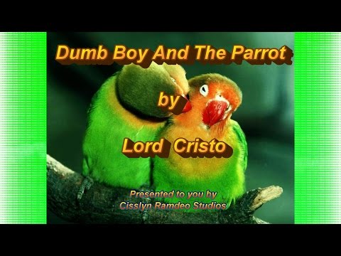 Lord Cristo - Dumb Boy And The Parrot
