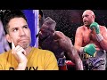 WHO CAN BEAT TYSON FURY AT HEAVYWEIGHT? WHERE DOES WILDER GO FROM HERE? | FIGHT HUB LIVE CHAT