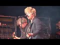 Green Day American Idiot Live The Fillmore San Francisco April 2 2024 4K