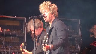 Green Day, American Idiot (live), The Fillmore, San Francisco, April 2, 2024 (4K)