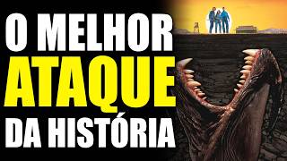 O ATAQUE DOS VERMES MALDITOS funciona com TADALA!! - Piores filmes da história