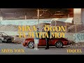 Nineb Youk ft. TOQUEL - Mina Ögon / Ta Matia Moy (OFFICIAL MUSIC VIDEO)