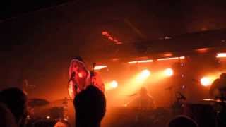 Charlotte Church performs 'Nerve' from EP TWO - Live at Oran Mor, Glasgow, 22nd Sept 2013