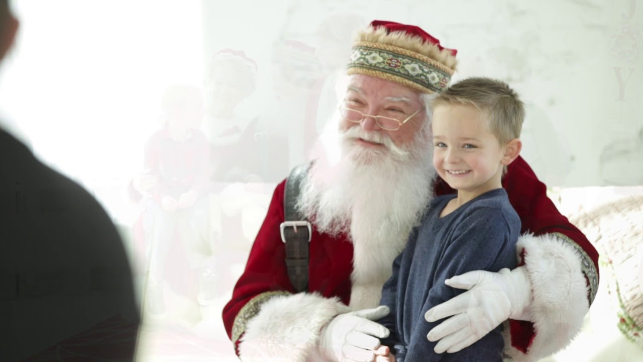 Promotional video thumbnail 1 for Santa Brad and Mrs. Claus