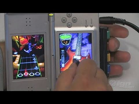 Guitar Hero : On Tour Modern Hits Nintendo DS