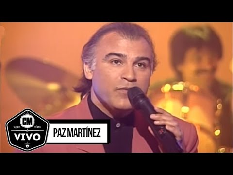 Paz Martinez video CM Vivo 1998 - Show Completo