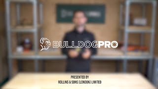 Bulldog Pro Adjustable Secateur