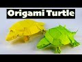Simak Origami Turtle How to fold intermediate , terpanas! Simak Origami Turtle How to fold intermediate , terpanas!