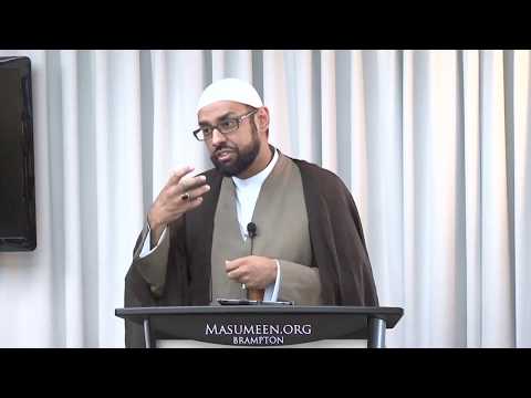 Friday Khutba - Sheikh Jaffer H. Jaffer - 28th Ramadhan 1438
