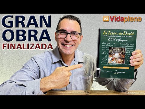 El Tesoro de David Volumen 3: La pieza que completa esta joya bíblica | Reseña Completa