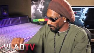 Snoop Dogg on 2Pac's Work Ethic & Predicting Death