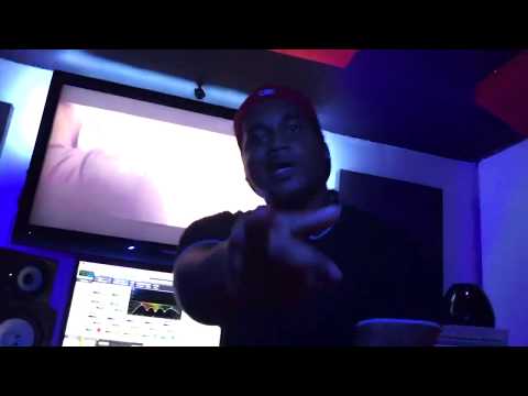 147 Boss Woo - WOO FLOW (Official In Studio Video) [Dir. By APEX]