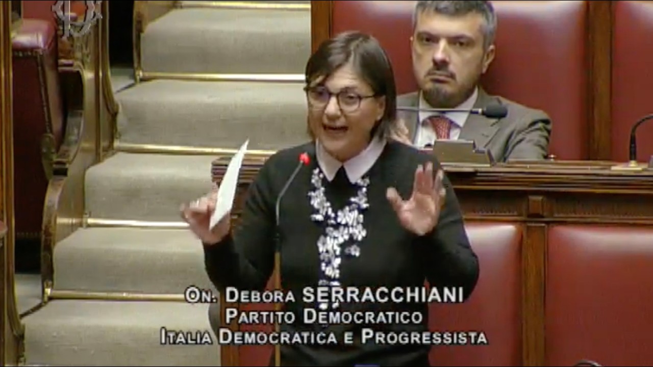 SERRACCHIANI: "BISTECCHERIE D'ITALIA E CLAN SENESE: NORDIO RIFERISCA SUI VERTICI DEL DAP"