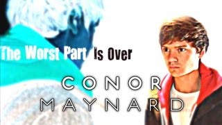 Conor Maynard Covers | Claude Kelly - The Worst Part Is Over