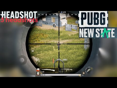 pubg new state gameplay