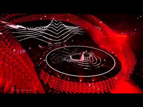 Eurovision 2015 Belarus - Uzari & Maimuna - Time ( LIVE First Semi-Final )