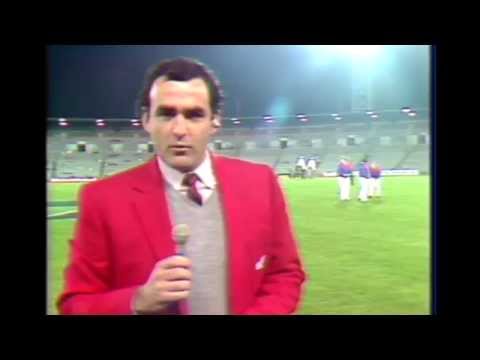 Quarter Time - 1984 Night Quarter Final