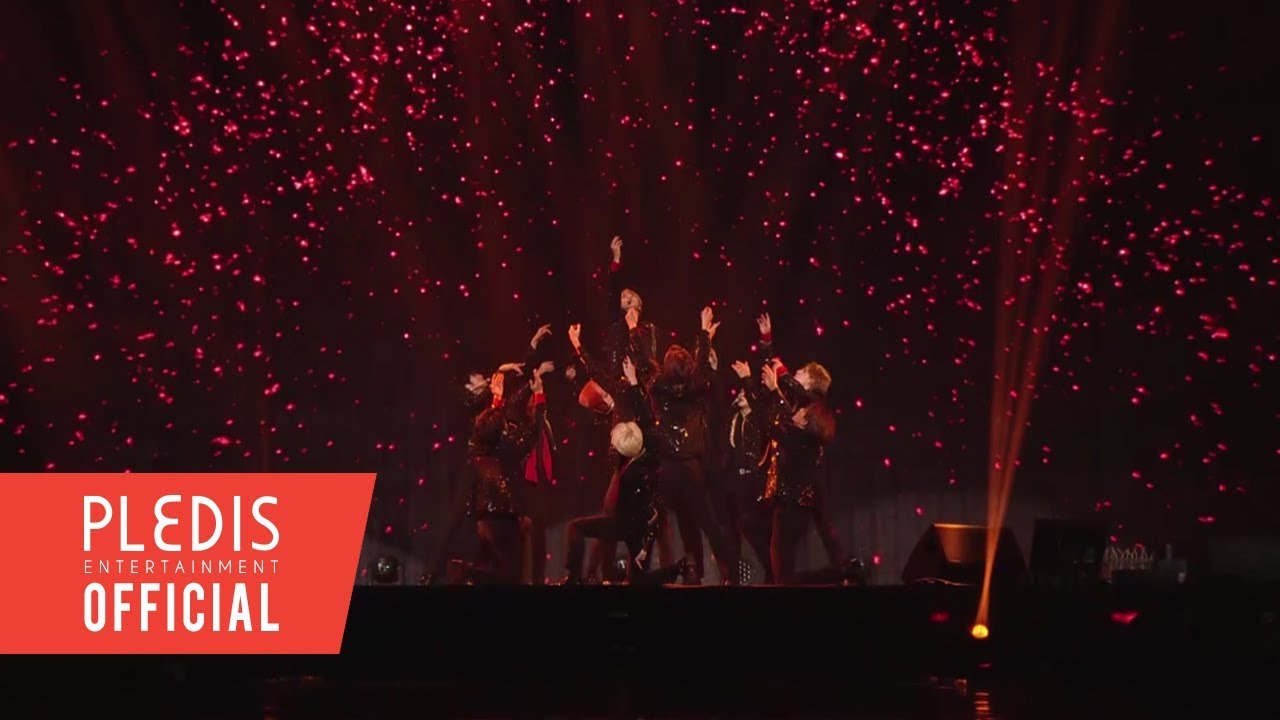 [TEASER] '2018 SEVENTEEN CONCERT IDEAL CUT IN SEOUL' DVD