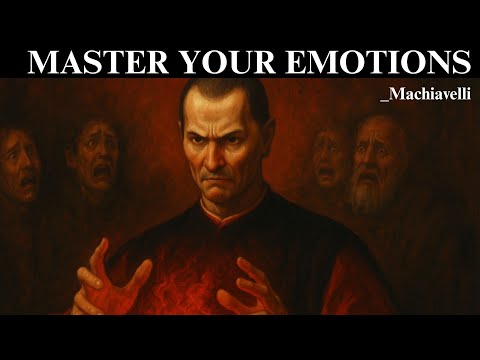 The Power of Not Reacting: How to Control Your Emotions – Lessons from Machiavelli