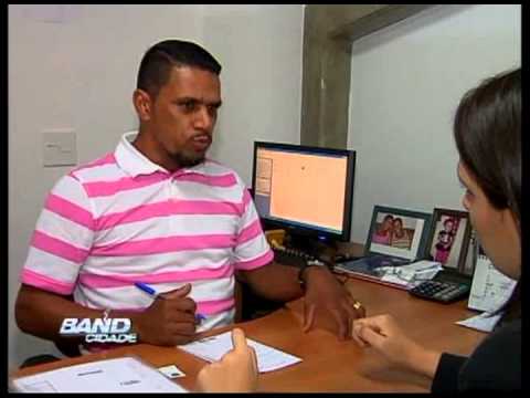 Band Cidade Campinas - greve faxineiros - 17 12 2012