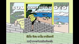 [THAISUB & KARAOKE]  Party Band - Loco ft. PUNCHNELLO, Thur