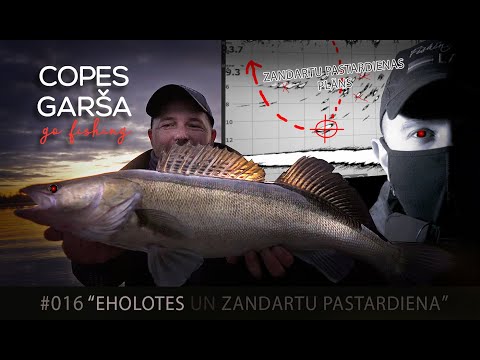 Copes Garša -S3E16 - The Sonars. Zander Doomsday!