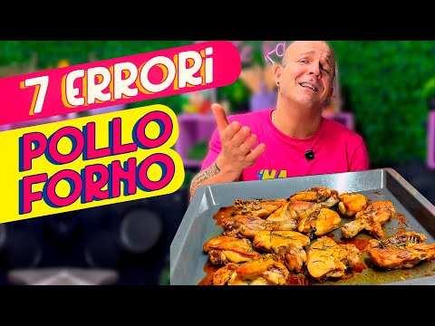 POLLO PERFETTO - Croccante fuori e morbido dentro - Ricetta facile