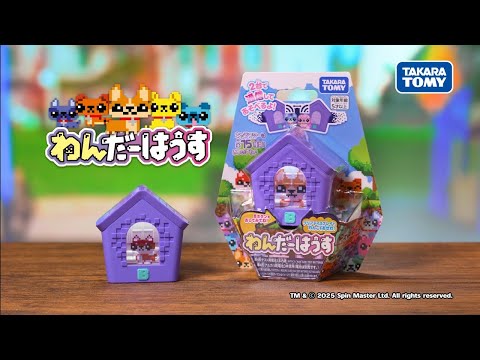 【わんだーはうす】TVCM