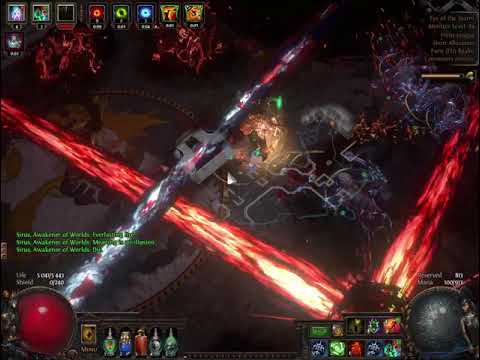 Nebulomancer ~ Sirus A8 on a budget