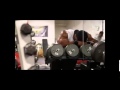 Phil Heath Back Workout Preparation For Mr Olympia 2014 New