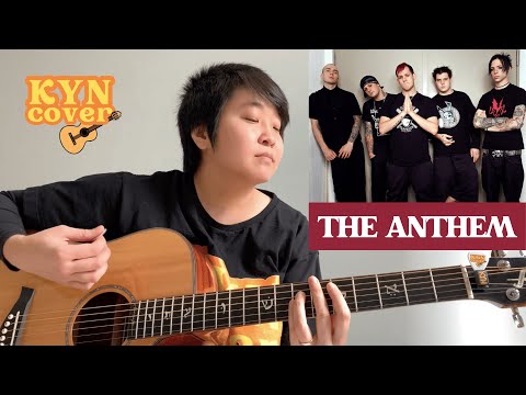 The Anthem - Good Charlotte