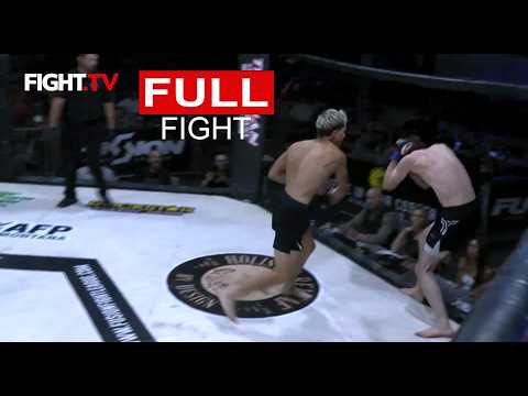 Ransom Hinojosa vs Lars Whittenberger | Featherweight · 145 LBs | Amateur MMA @ FIGHT.TV