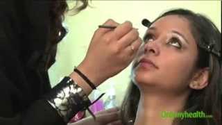 Make Up For Summer - Eyeliner in Hindi - गर्मियों में मेक-अप –आईलाइनर