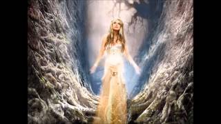 Sarah Brightman. I believe in Father Christmas.