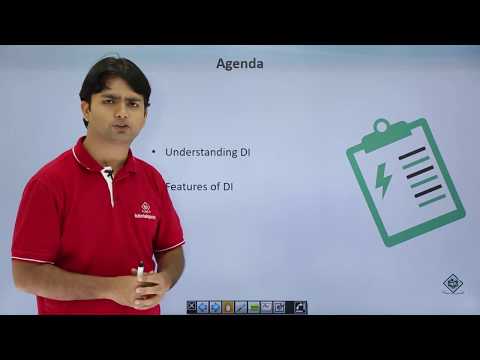 Angularjs Dependency Injection
