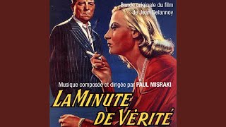 La minute de vérité (Bande originale du film de Jean Delannoy)