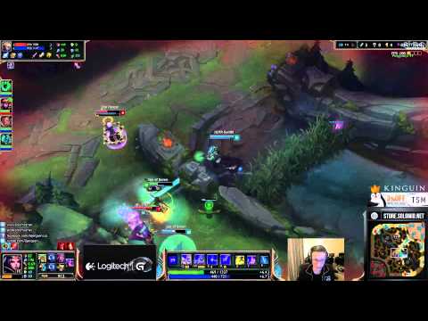 Bjergsen - Eloboosted by Lustboy [Reupload]