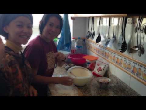 How to make "PEMPEK "Indonesian Fish Cakes Easy