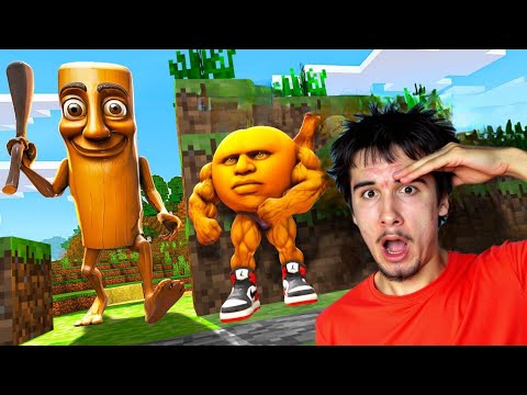 SKRIVAM SE OD TUNG TUNG TUNG SAHURA U UKLETO MMINECRAFTU!