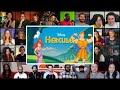 Hercules 1997 Movie Reaction Mashup