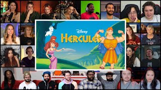 Hercules (1997) Movie Reaction Mashup