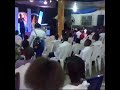 Single P Performance On Stage