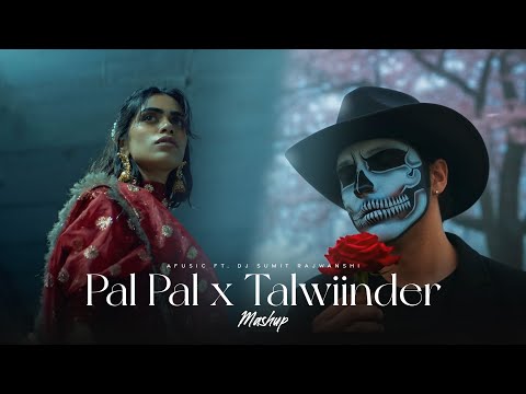 Pal Pal x Talwiinder - Afusic x Haseen | Trending Talwiinder Mashup | DJ Sumit Rajwanshi