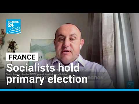 France: Can the left unite behind a single candidate?