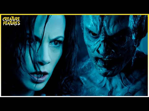 Selene & Michael Try To Escape Markus | Underworld: Evolution | Creature Features