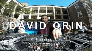 David Orin - Live @ Sound Room Live x Governors Island 2019