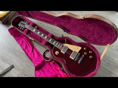 Paoletti Nancy Thinline with Humbucker Unplayed NOS Guitar image 19