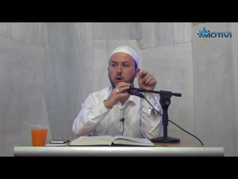 04 – Gdhendja e vetes me edukatë është adhurim i sinqertë – Qëndrim Jashari